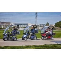 Afikim Afiscooter C4 R Touring Mobility Scooter