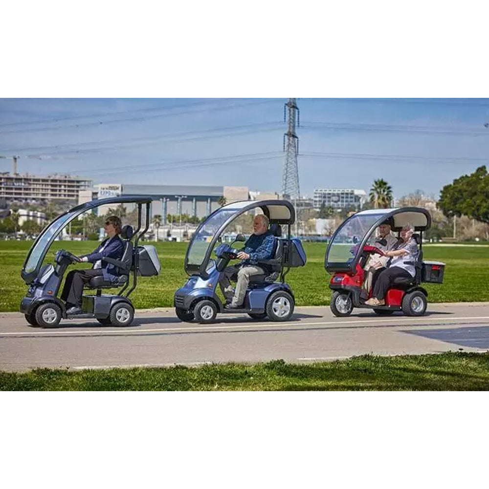 Afikim Afiscooter C4 R Touring Mobility Scooter