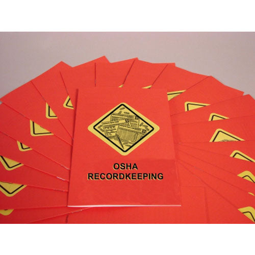 MARCOM OSHA Recordkeeping for Managers, Supervisors and Employees Program