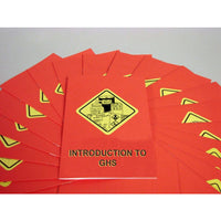 MARCOM GHS Introduction (The Globally Harmonized System) DVD Training Program