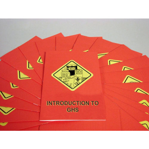 MARCOM GHS Introduction (The Globally Harmonized System) DVD Training Program