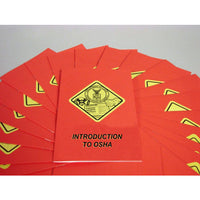 MARCOM Introduction to OSHA DVD Training Program