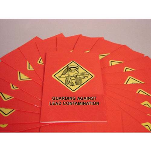 MARCOM Lead Exposure in General Industry DVD Training Program
