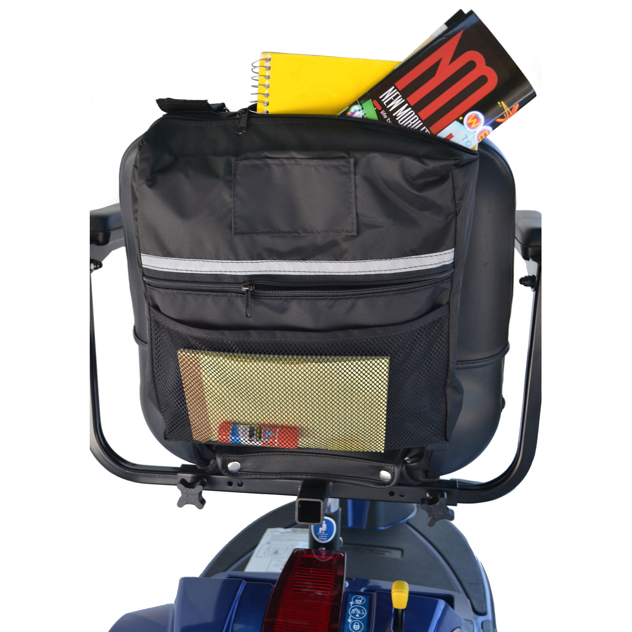 Diestco Mid-Range Seatback Bag