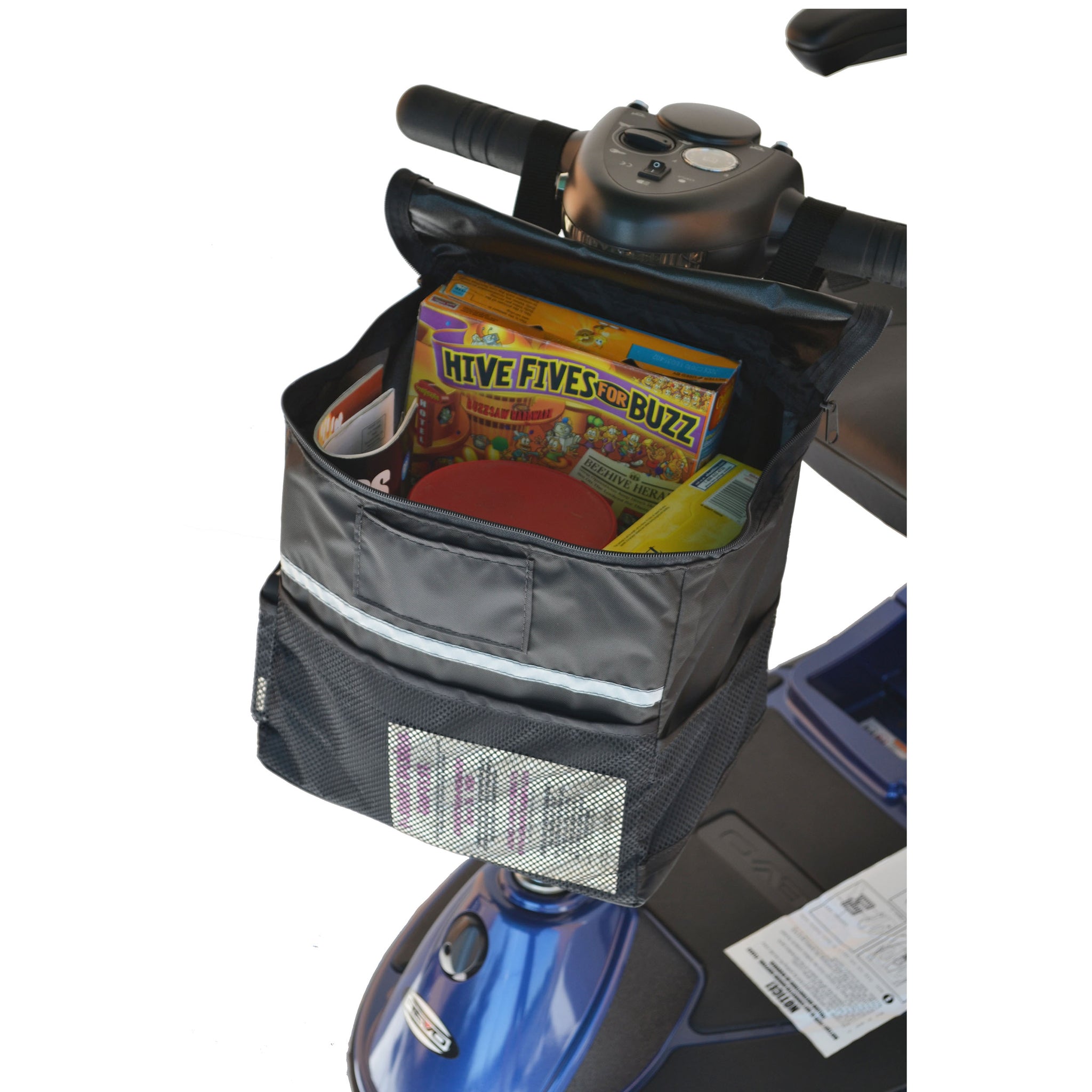 Diestco Soft Basket Tiller Bag