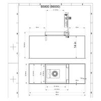 Hollon Floor Safe