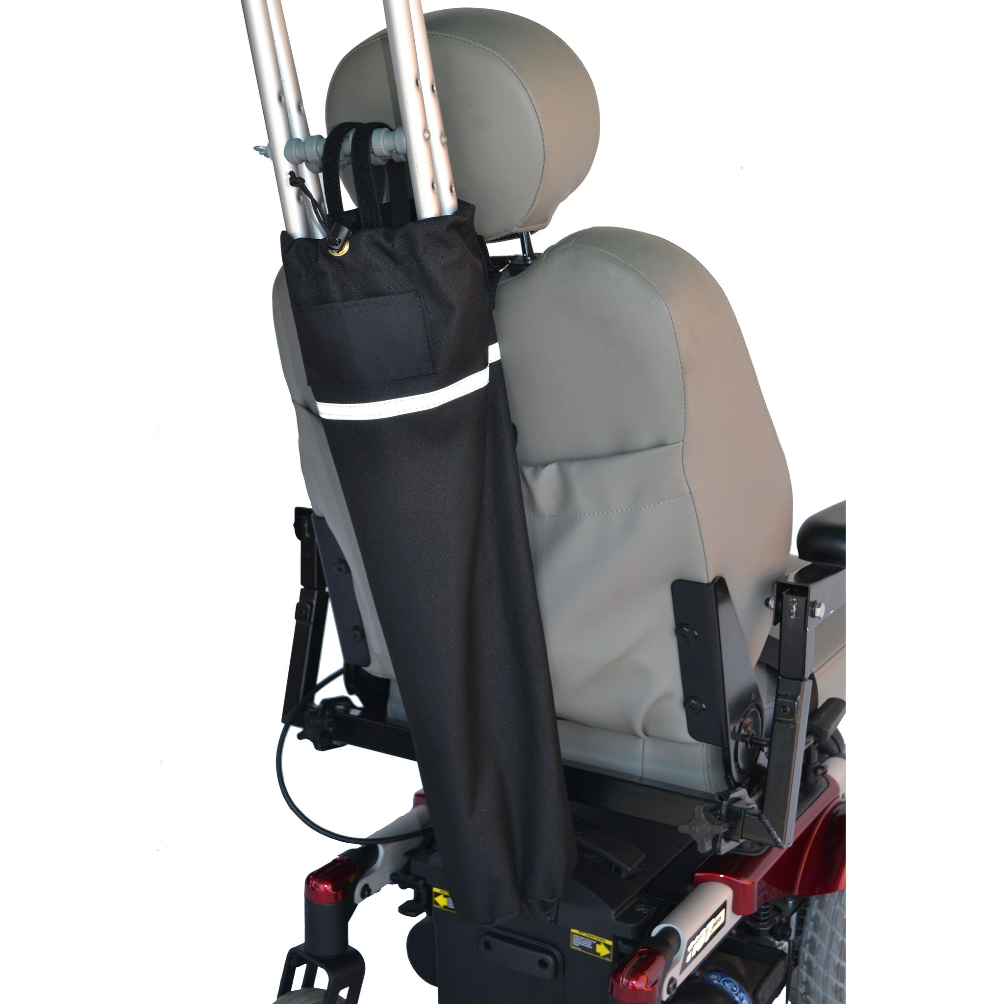 Diestco Crutch holder for Scooters & Powerchairs