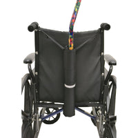 Diestco Cane holder for Wheelchairs