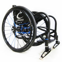 Colours BC Skate Fully Customizable Sports Wheelchair