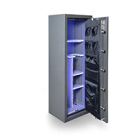 Hollon Safe Black Hawk Series Gun Safe