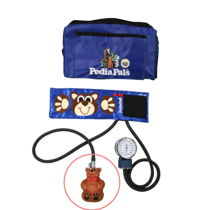 Benjamin Bear Blood Pressure Bulb - Child/Infant