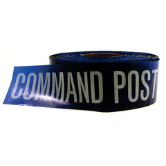 Mayday Barricade Tape ā Command Post