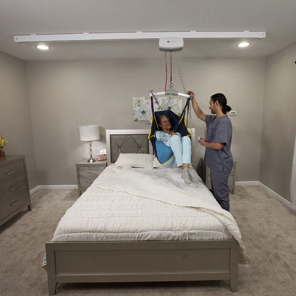 Handicare C-625 Fixed Ceiling Lift (Power Traverse)
