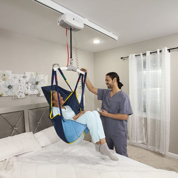 Handicare C-625 Fixed Ceiling Lift (Power Traverse)