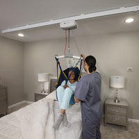 Handicare C-625 Fixed Ceiling Lift (Power Traverse)