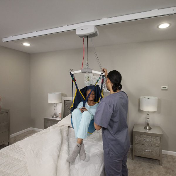 Handicare C-625 Fixed Ceiling Lift (Power Traverse)