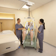 Handicare C-625 Fixed Ceiling Lift (Power Traverse)