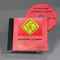 MARCOM Bloodborne Pathogens in Commercial and Industrial Facilities DVD Training Program