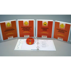 MARCOM HAZWOPER: 8-Hour Annual Retraining DVD Training Package