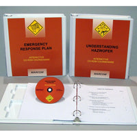 MARCOM HAZWOPER: Emergency Response Awareness DVD Training Package