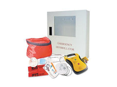 Defibtech Lifeline AED Starter Kit