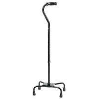 Compass Health ProBasics Large Base Quad Cane