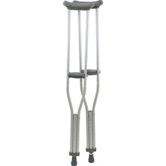 Compass Health ProBasics Aluminum Underarm Crutches
