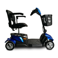 EV Rider CityCruzer 4-Wheel Transportable Mobility Scooter with 12V 20AH SLA Battery Type