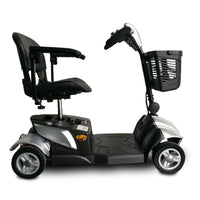 EV Rider CityCruzer 4-Wheel Transportable Mobility Scooter with 12V 20AH SLA Battery Type
