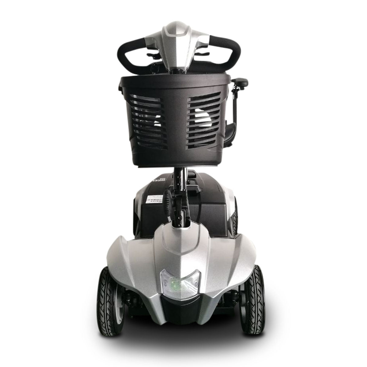 EV Rider CityCruzer 4-Wheel Transportable Mobility Scooter with 12V 20AH SLA Battery Type