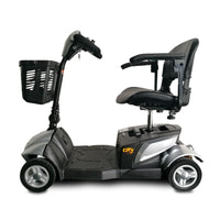 EV Rider CityCruzer 4-Wheel Transportable Mobility Scooter with 12V 20AH SLA Battery Type