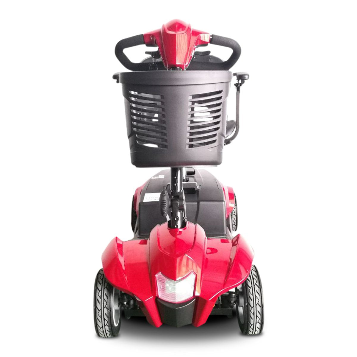 EV Rider CityCruzer 4-Wheel Transportable Mobility Scooter with 12V 12AH SLA Battery Type