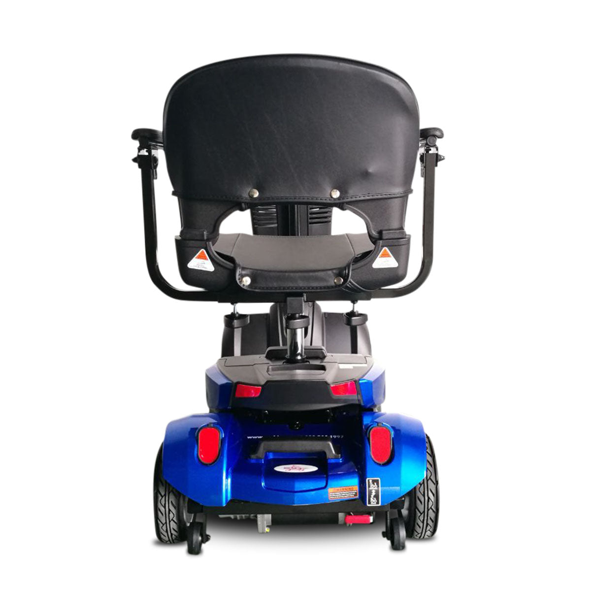 EV Rider CityCruzer 4-Wheel Transportable Mobility Scooter with 12V 20AH SLA Battery Type