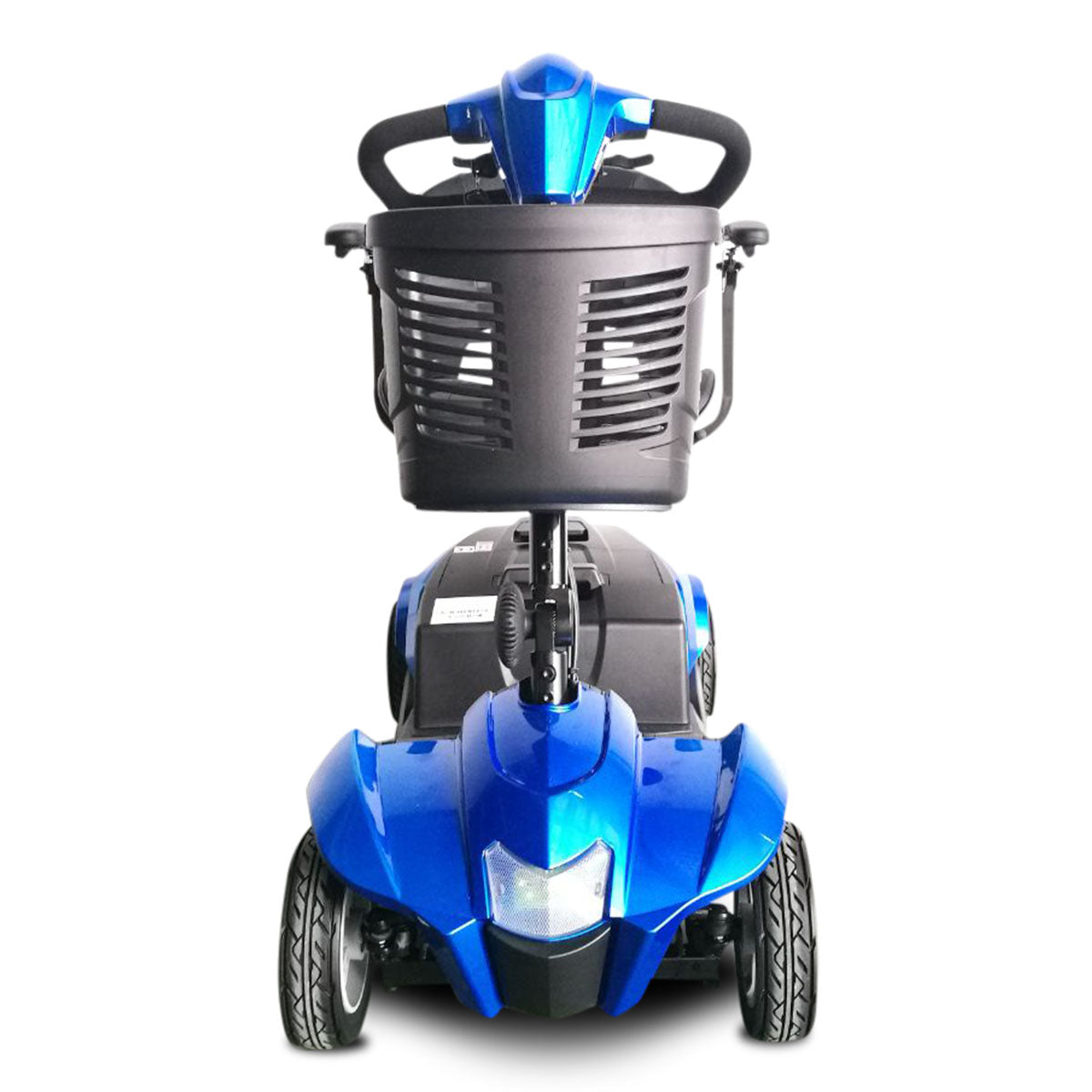 EV Rider CityCruzer 4-Wheel Transportable Mobility Scooter with 12V 20AH SLA Battery Type