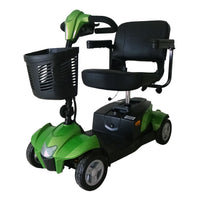 EV Rider CityCruzer 4-Wheel Transportable Mobility Scooter with 12V 20AH SLA Battery Type