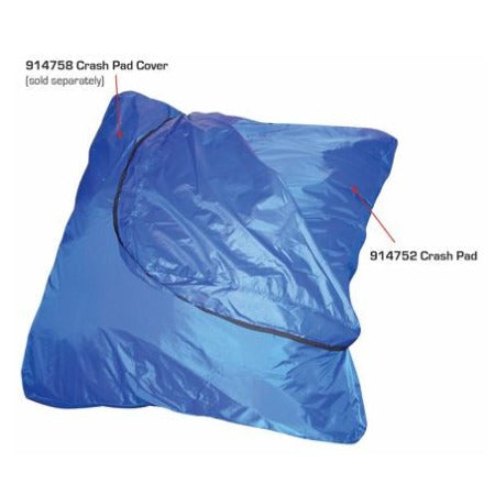Skil-Care Sensory Crash Pad 4' L x 3' W