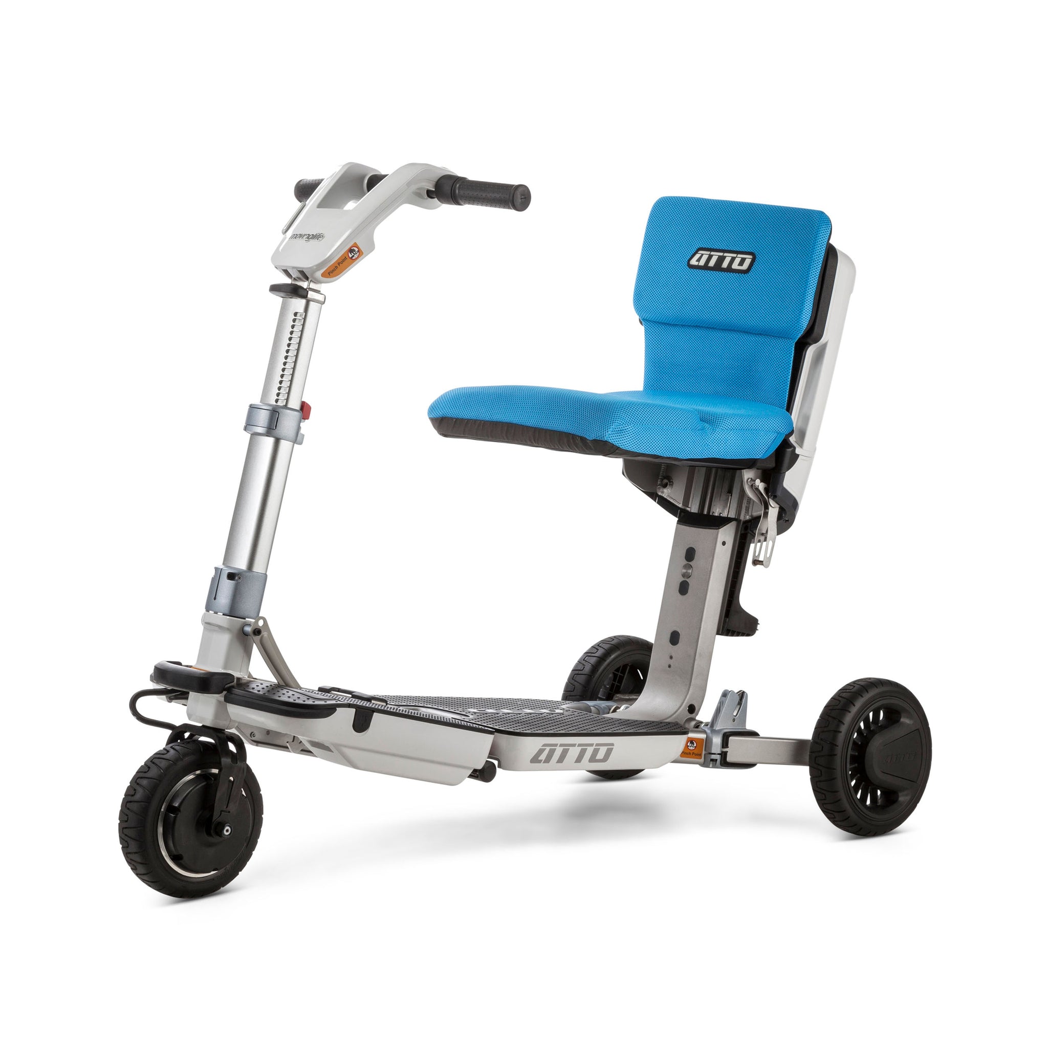 Moving Life ATTO Padded Seat Cushion