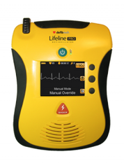 Defibtech Lifeline PRO AED Defibrillator Standard Package