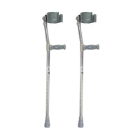 ConvaQuip Bariatric Forearm Crutches (Pair)