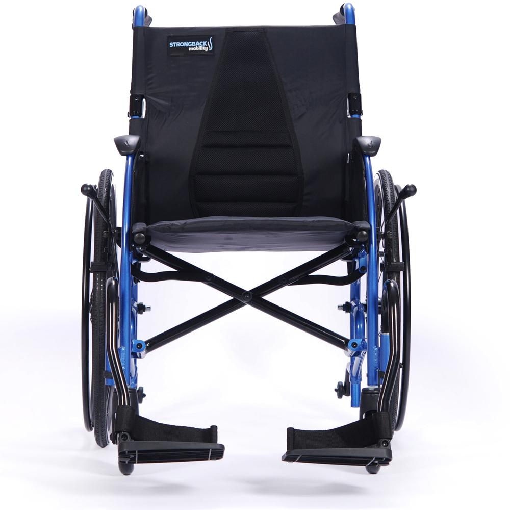 Strongback Mobility 24 Lightweight Folding Wheelchair