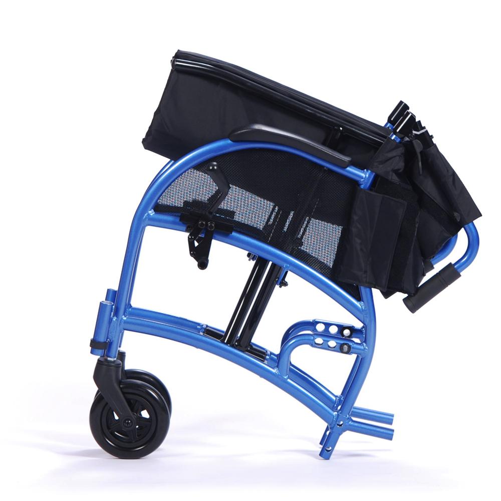 Strongback Mobility 24 Lightweight Folding Wheelchair