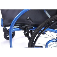 Strongback Mobility 24 Lightweight Folding Wheelchair