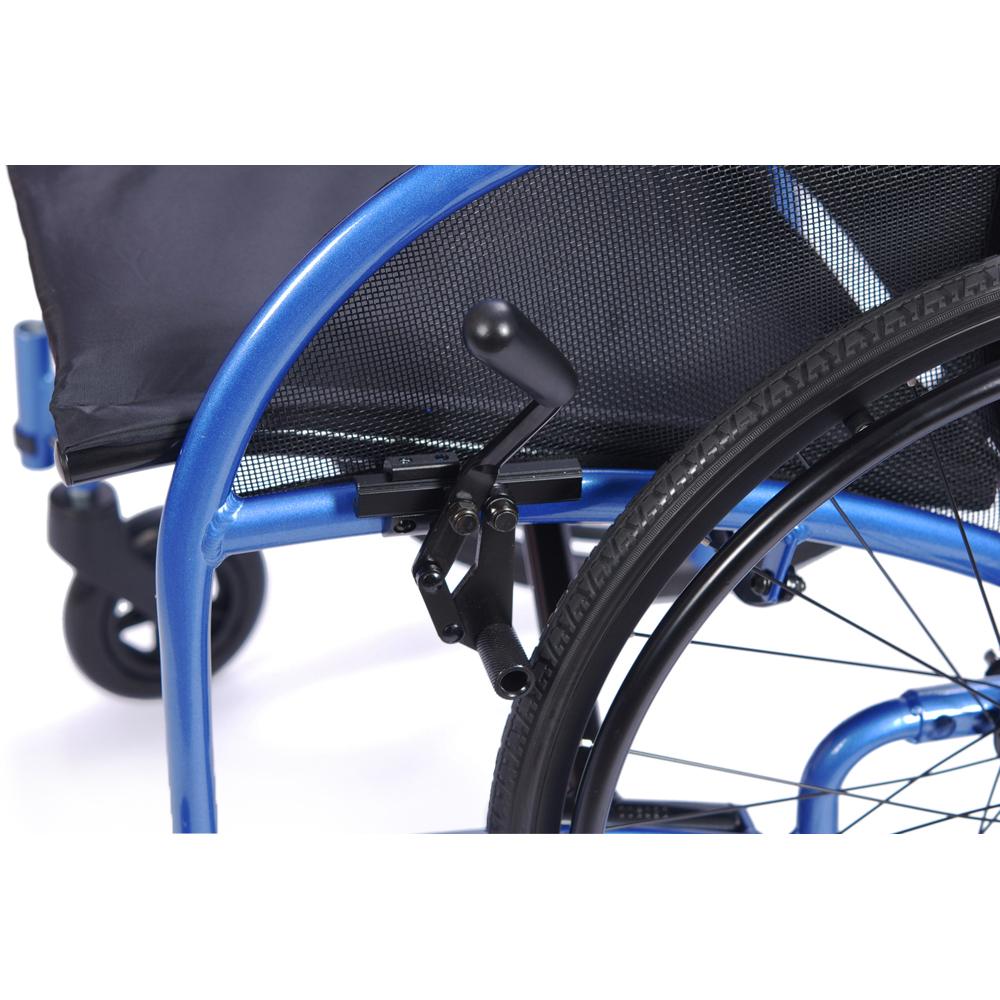 Strongback Mobility 24 Lightweight Folding Wheelchair