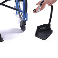 Strongback Mobility 24 Lightweight Folding Wheelchair