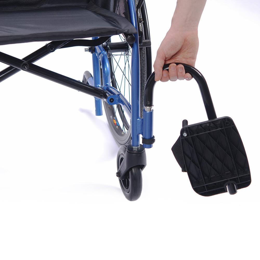 Strongback Mobility 24 Lightweight Folding Wheelchair