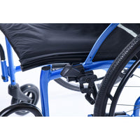 Strongback Mobility 24 Flip Ultra Lightweight Folding Wheelchair
