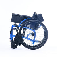 Strongback Mobility 24 Flip Ultra Lightweight Folding Wheelchair
