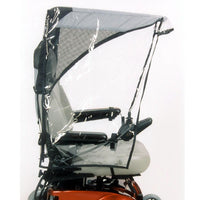 Diestco Adult Double Wide Weather Breaker