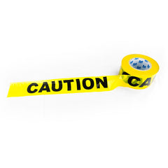 Mayday 1000ft Barricade "Caution" Tape