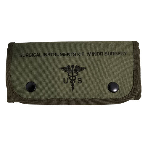 Surgical Suture Kit Basic First Aid Set Suture Emergency Trauma Survival  Pack